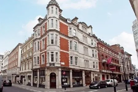 Ryder Street Chambers Apartment